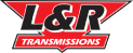 L&R Transmission logo