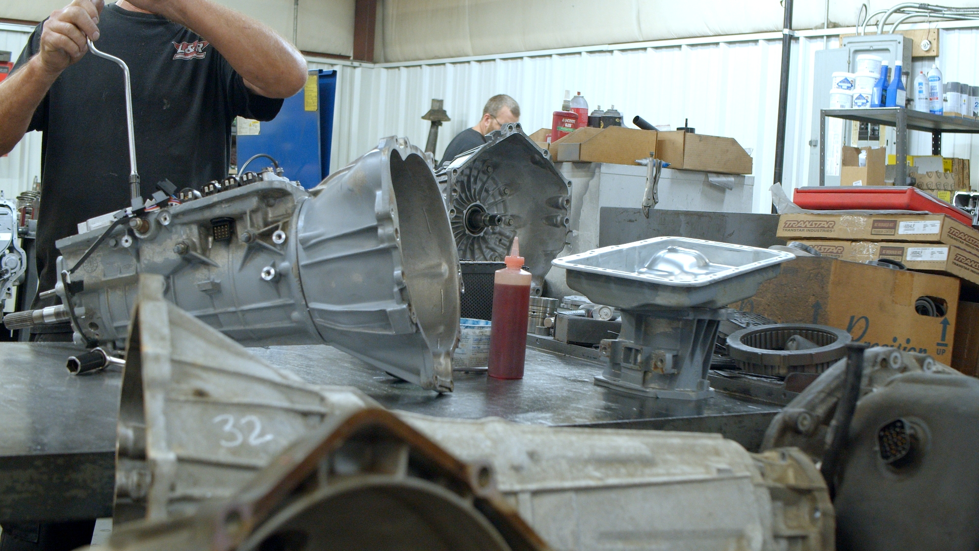 Transmission Repair