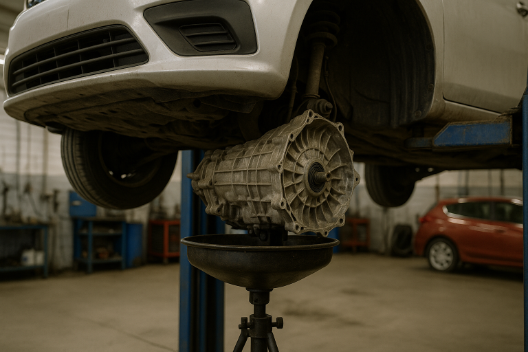 signs of transmission problems